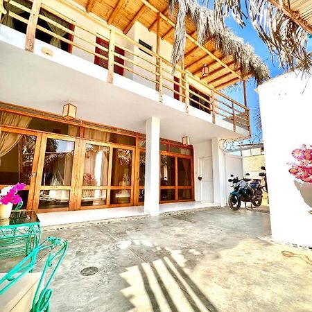 Casa Maracuya Bed and Breakfast Máncora Exterior foto