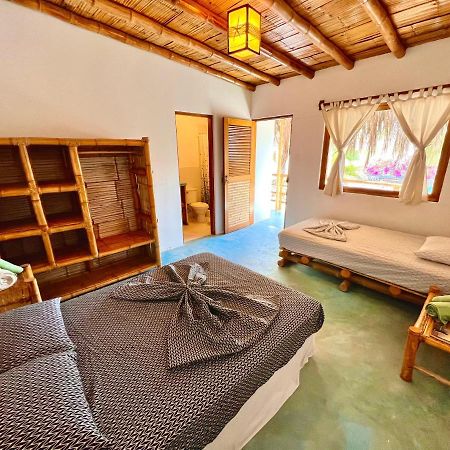 Casa Maracuya Bed and Breakfast Máncora Exterior foto
