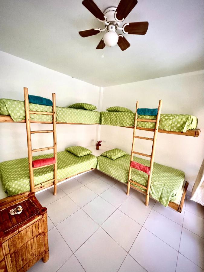 Casa Maracuya Bed and Breakfast Máncora Exterior foto