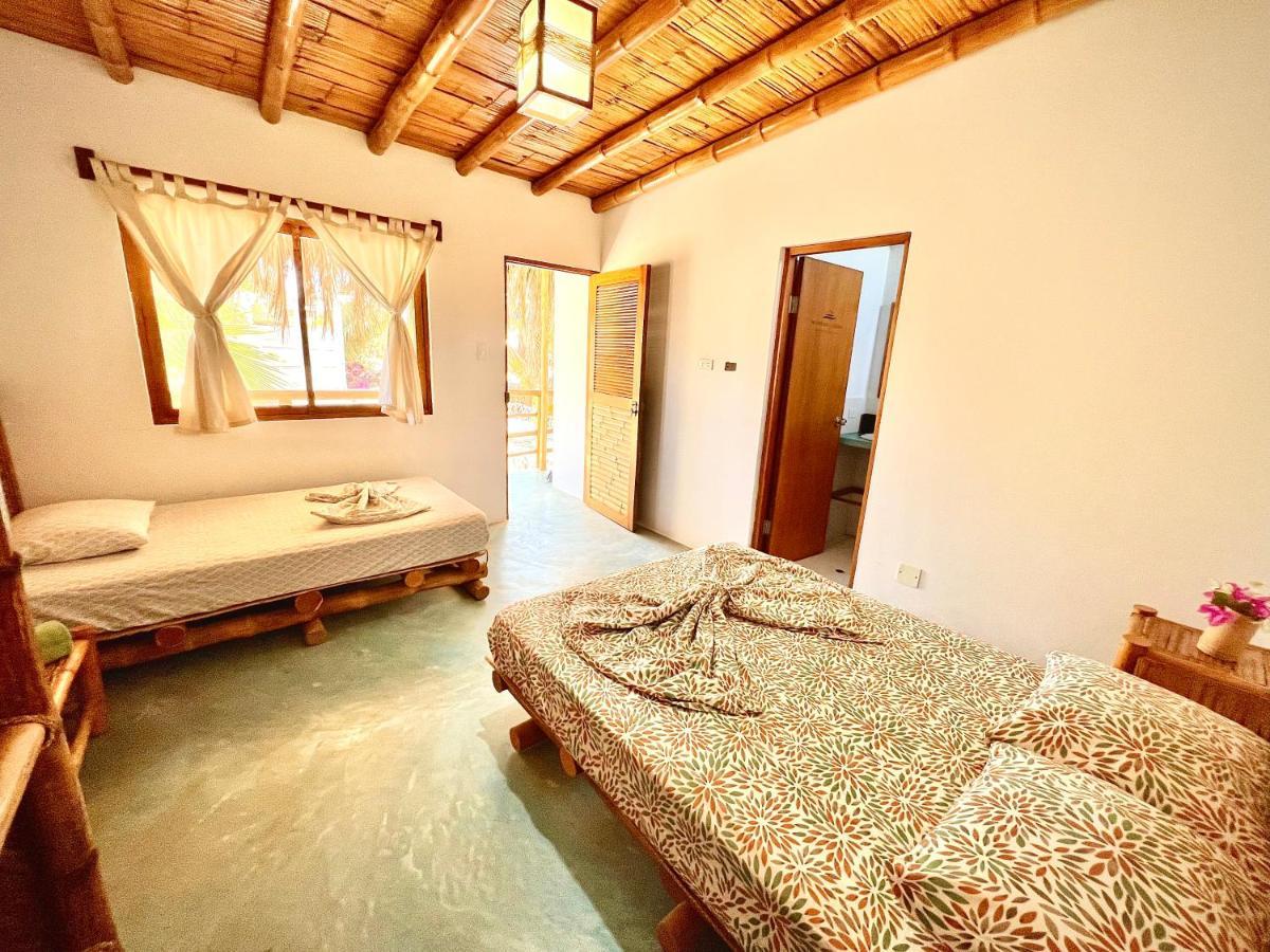 Casa Maracuya Bed and Breakfast Máncora Exterior foto