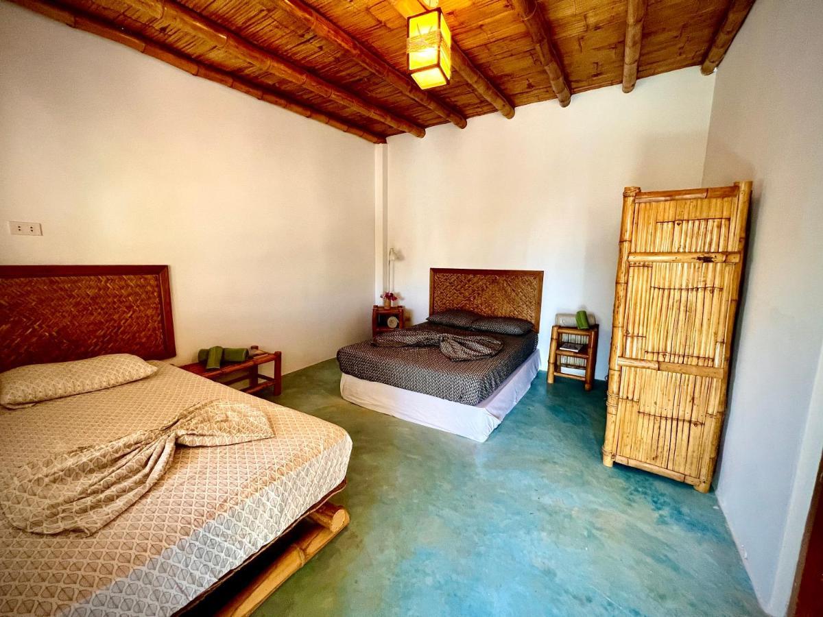 Casa Maracuya Bed and Breakfast Máncora Exterior foto