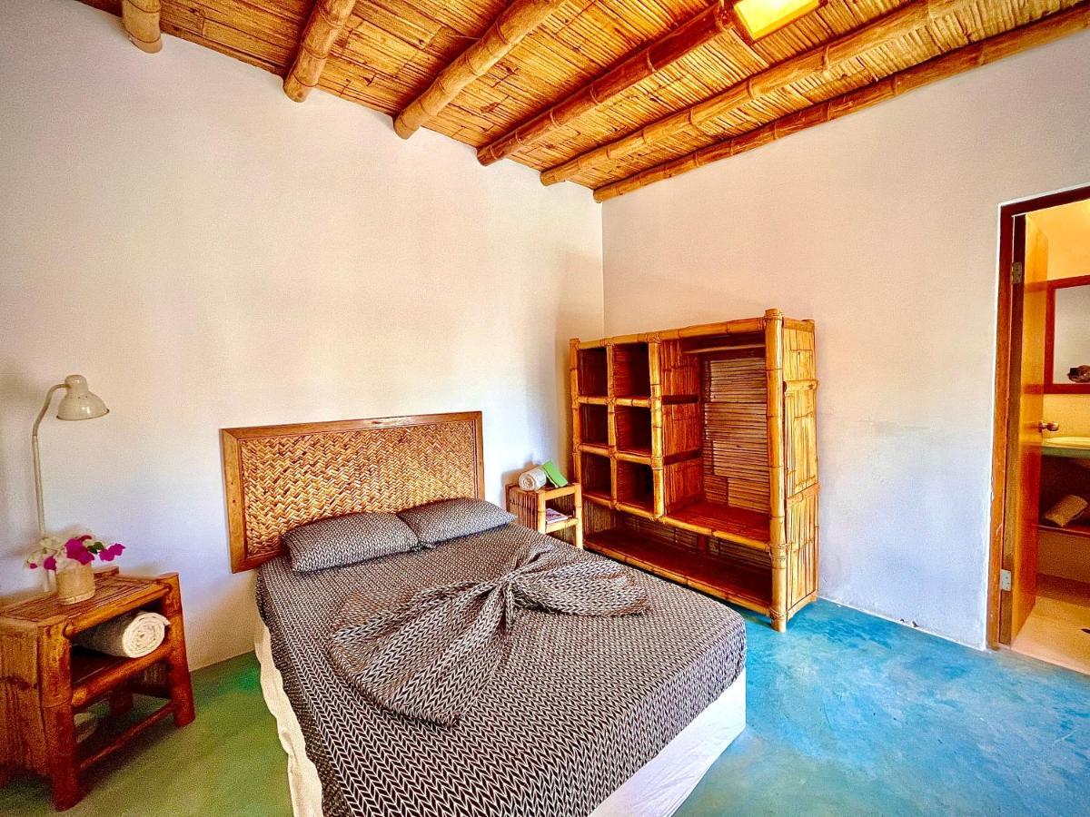 Casa Maracuya Bed and Breakfast Máncora Exterior foto